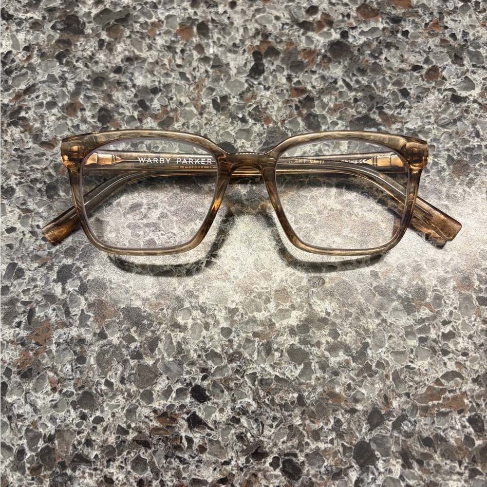 Warby Parker Hughes Frame